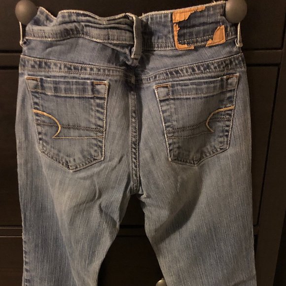 👖American Eagle Bootcut Jeans size 4 - Picture 2 of 6